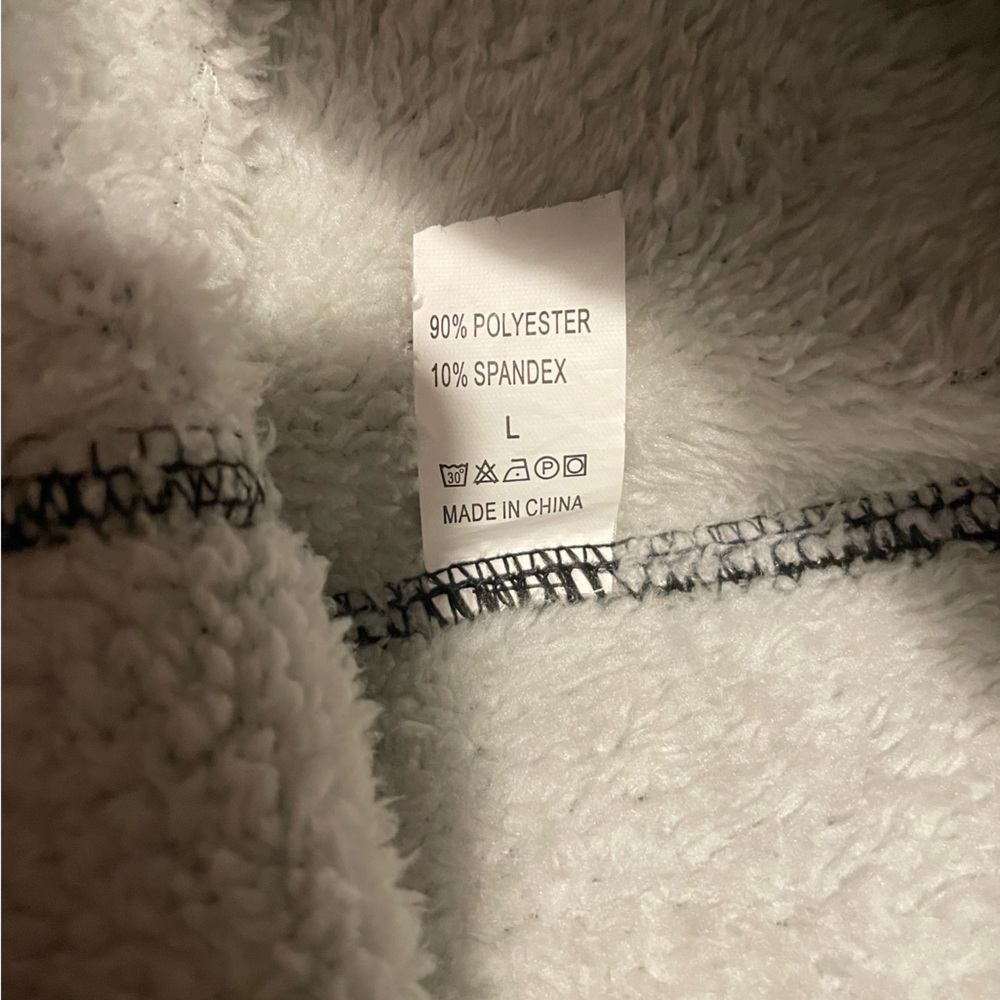 Warm Soft & Cozy Fleece Lined Mid Rise Skinny Leggings - Picture 4 of 8